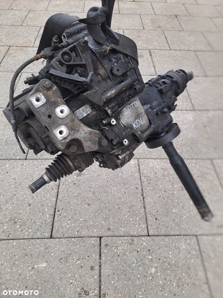 Volkswagen Passat B6 2.0 TDi skrzynia biegów 4x4 kod KDL