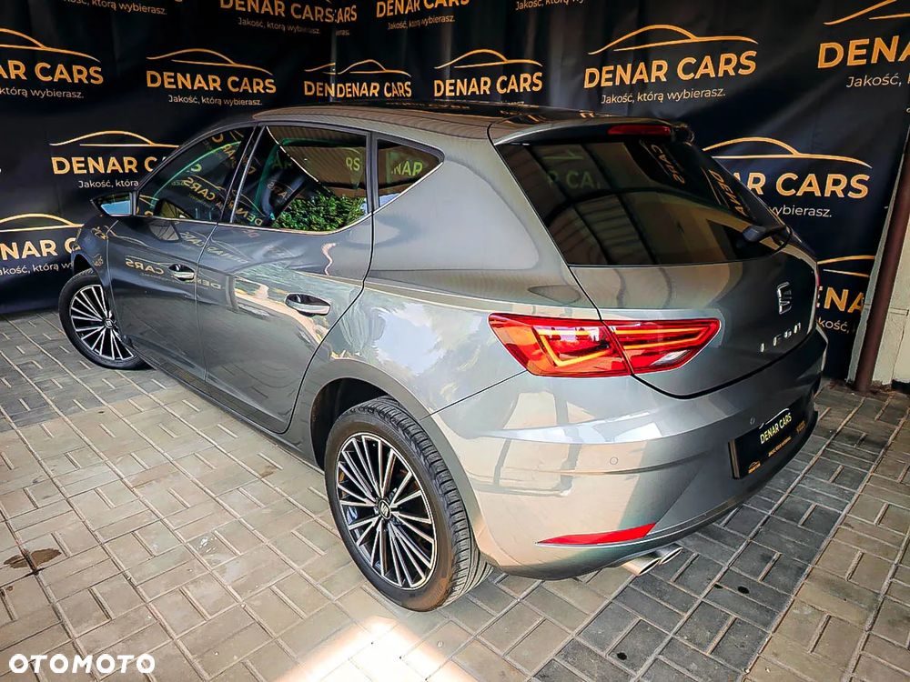 Seat Leon 1.4 TSI Xcellence S&S - 5