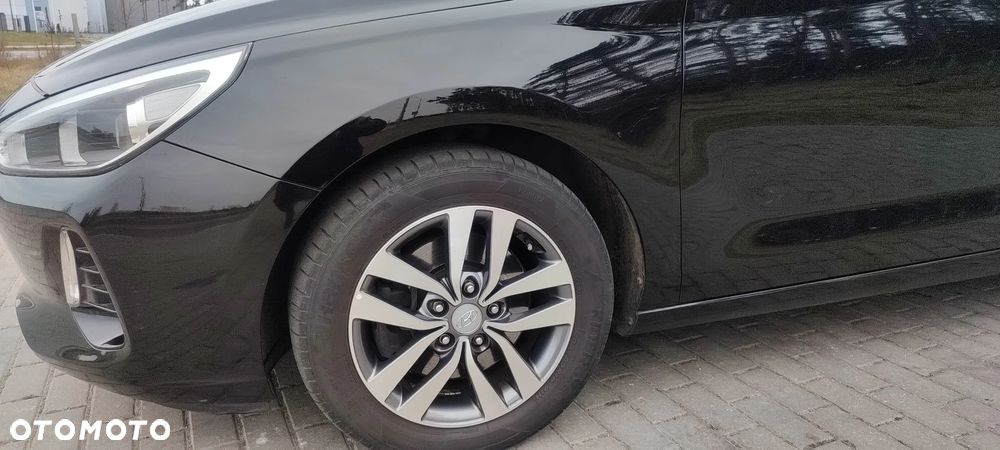 Hyundai i30 1.4 T-GDI DCT Style - 20