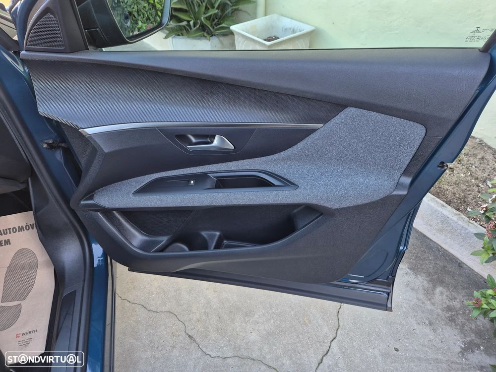 Peugeot 3008 1.5 BlueHDi Active Pack - 20