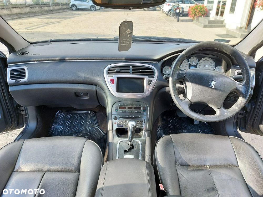 Peugeot 607 - 16