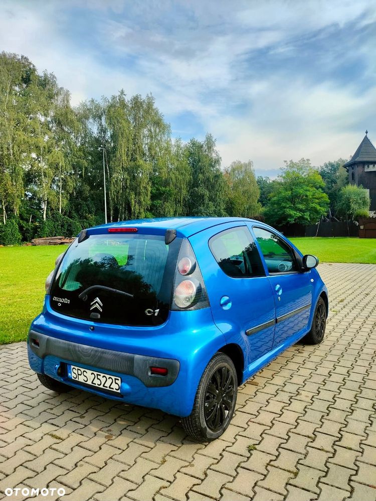 Citroen C1 2009 photo 3