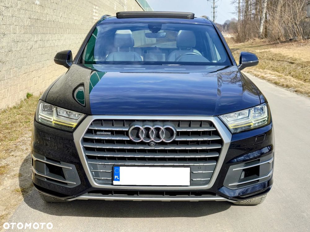 Audi Q7 3.0 TFSI Quattro Tiptronic - 2