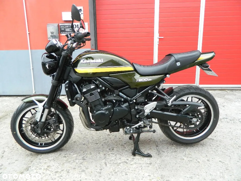 Kawasaki Z 900 RS - 2