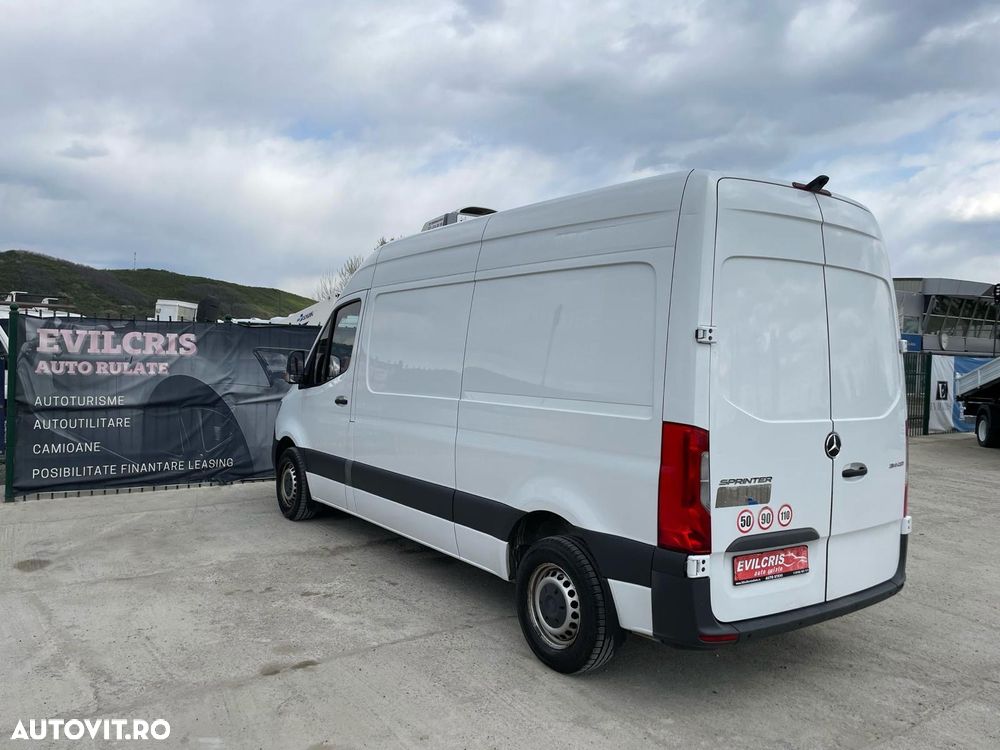 Mercedes-Benz Sprinter FRIGORIFIC CONGELARE - 20