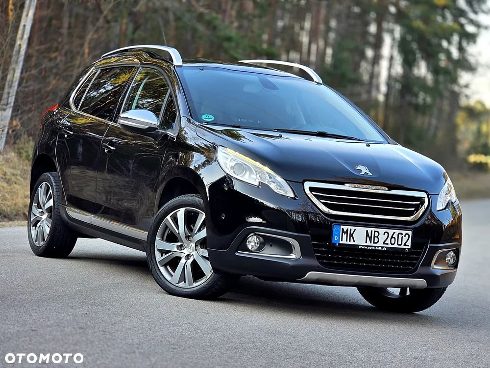 Peugeot 2008 BlueHDi FAP 120 STOP & START Allure - 13
