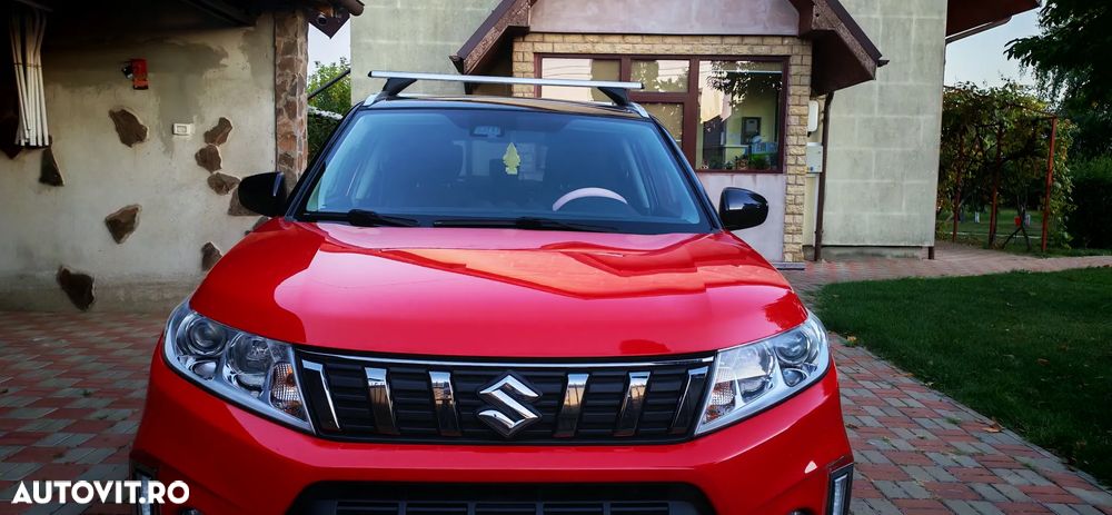 Suzuki Vitara 1.4 ALLGRIP Passion - 6