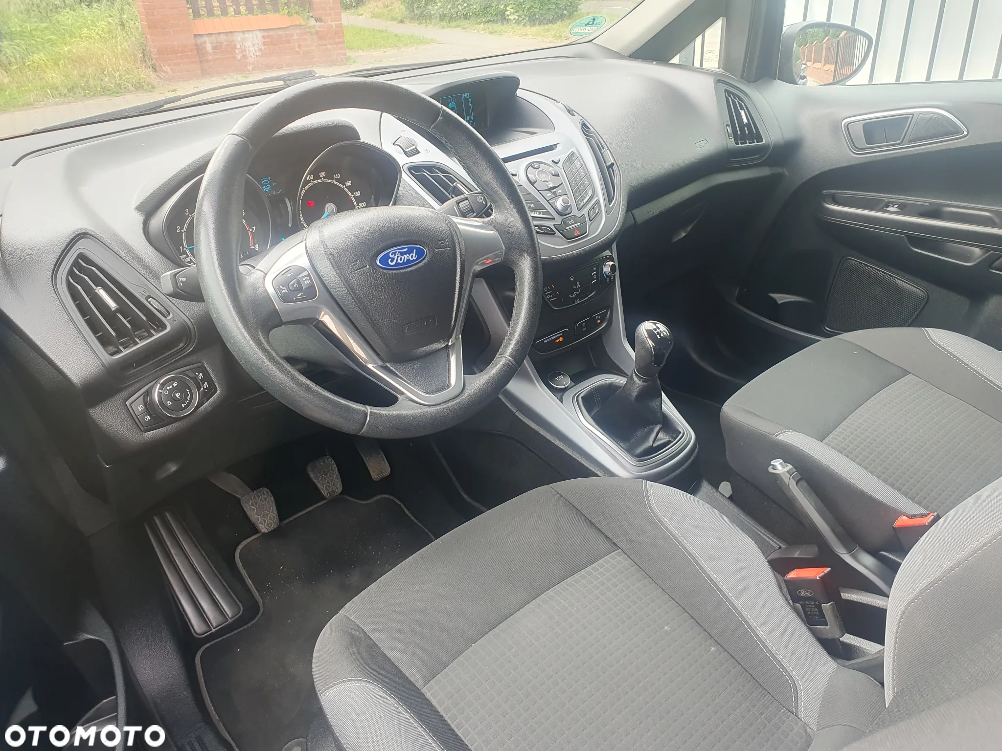 Ford B-MAX 1.0 EcoBoost Trend - 10