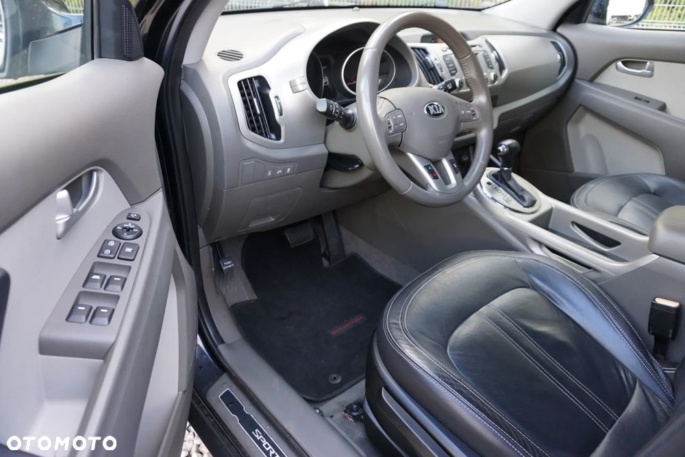 Kia Sportage - 7