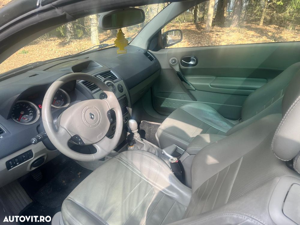 Renault Megane 2.0 Luxe Dynamique - 8