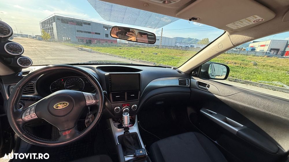 Subaru Impreza 2.0D Active - 11