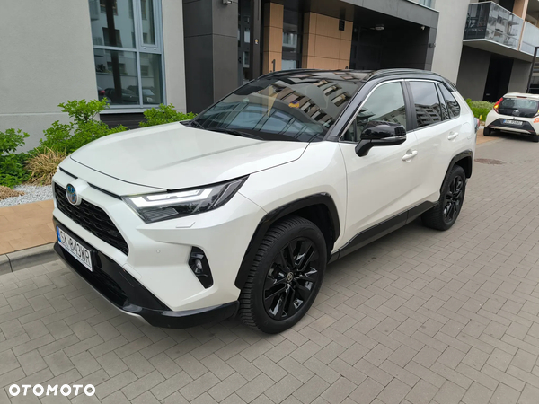 Toyota RAV4 2.5 Hybrid Selection 4x4