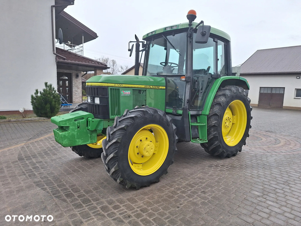 John Deere 6300