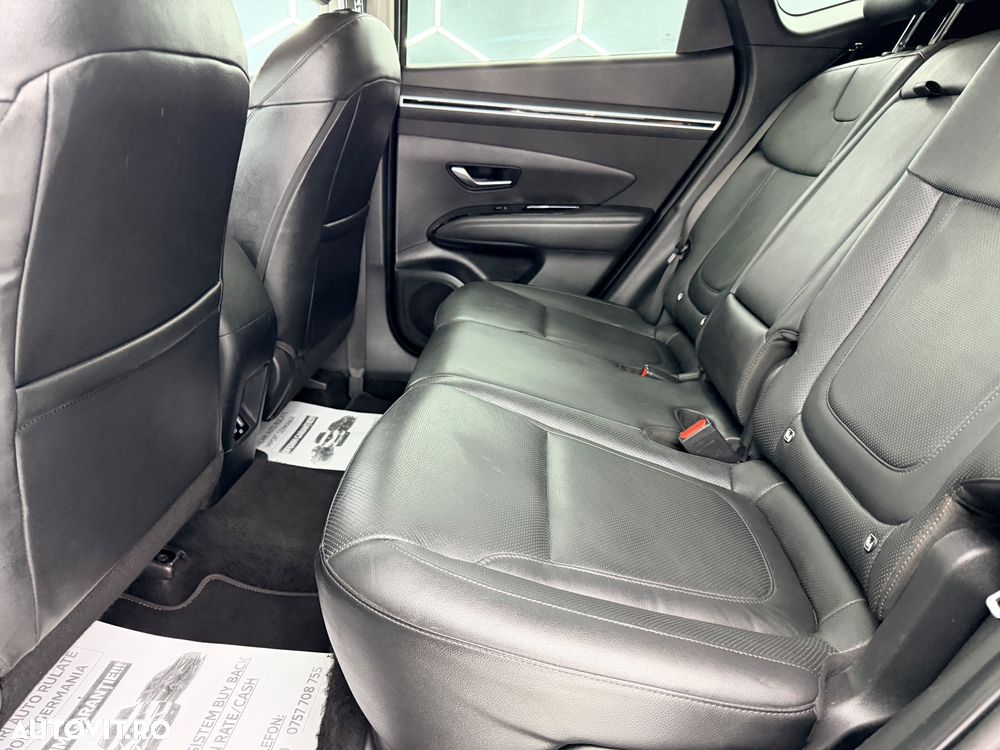 Hyundai Tucson 1.6 CRDi 48V-Hybrid 2WD DCT Prime - 11