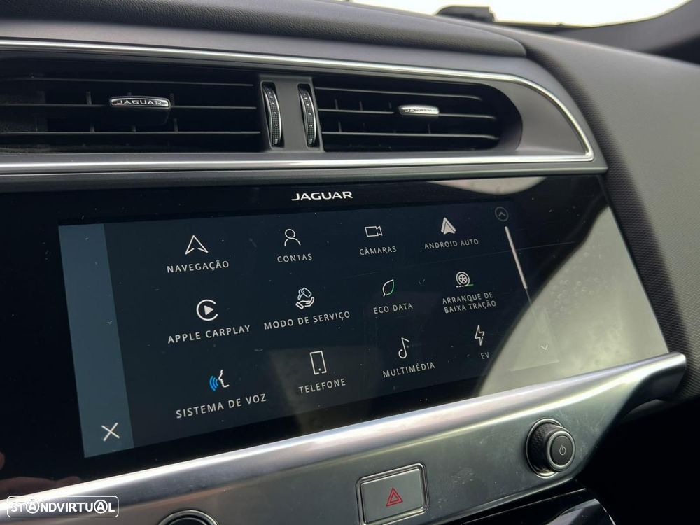 Jaguar I-Pace Black AWD Aut. - 8