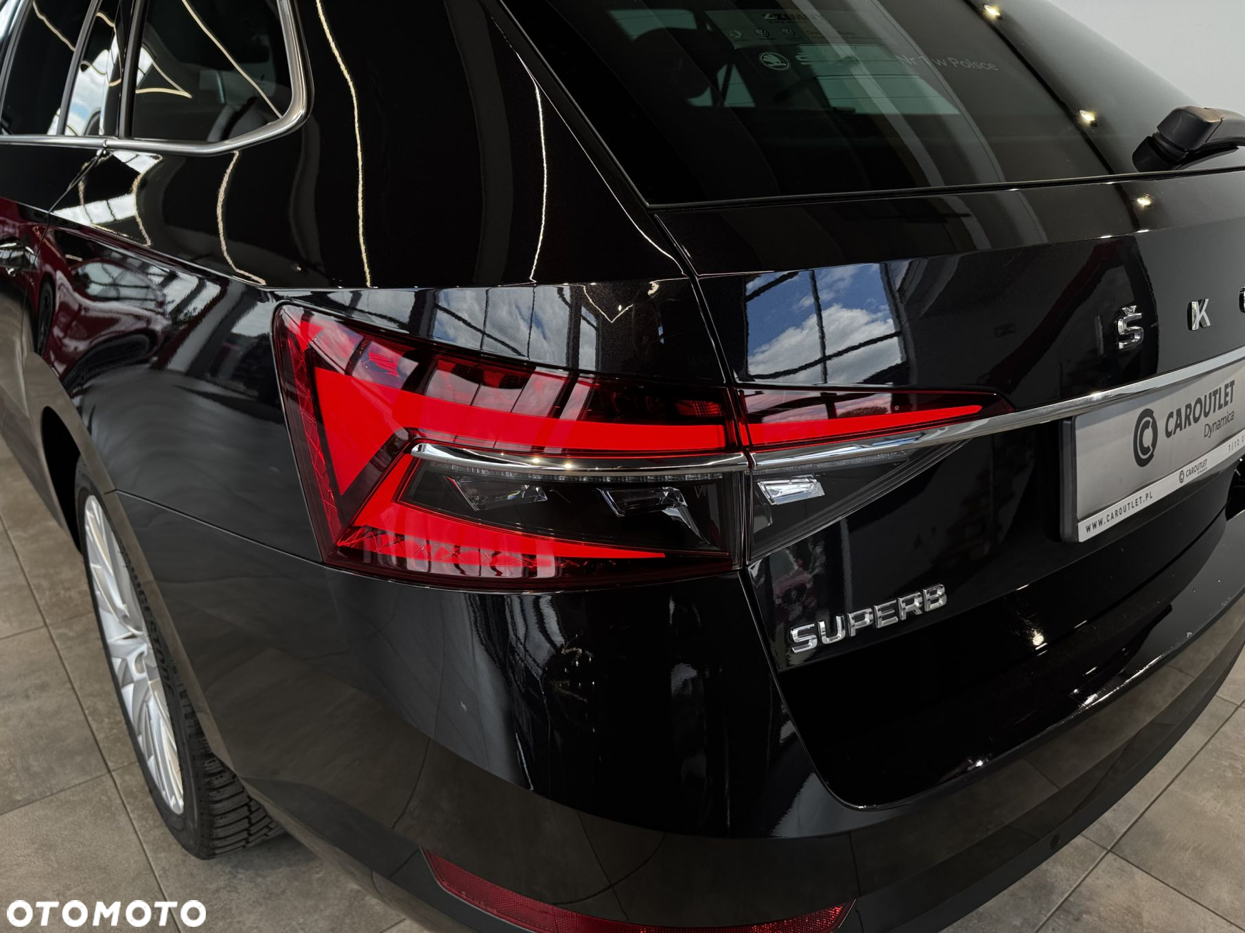 Skoda Superb - 11