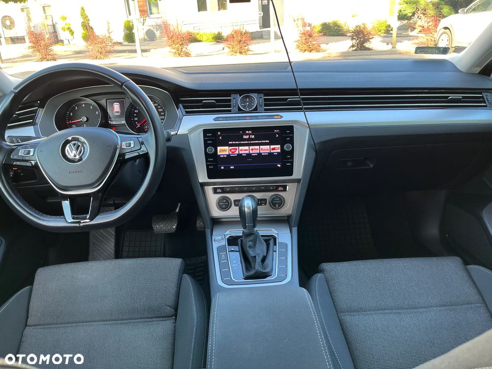 Volkswagen Passat 1.5 TSI EVO Comfortline DSG - 18