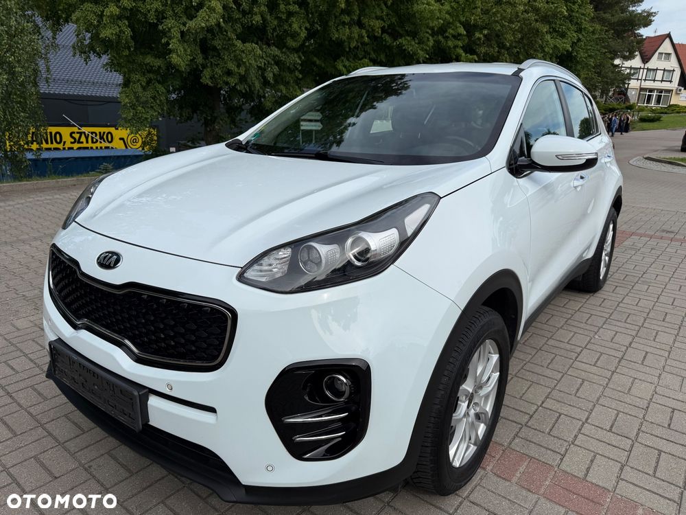 Kia Sportage - 1