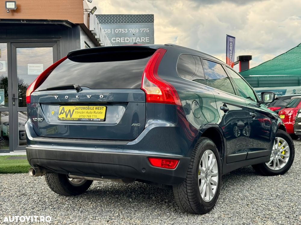 Volvo XC 60 D5 AWD Aut. Summum - 29