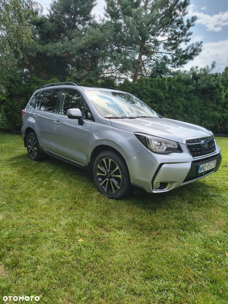 Subaru Forester 2.0 XT Platinum Lineartronic - 1