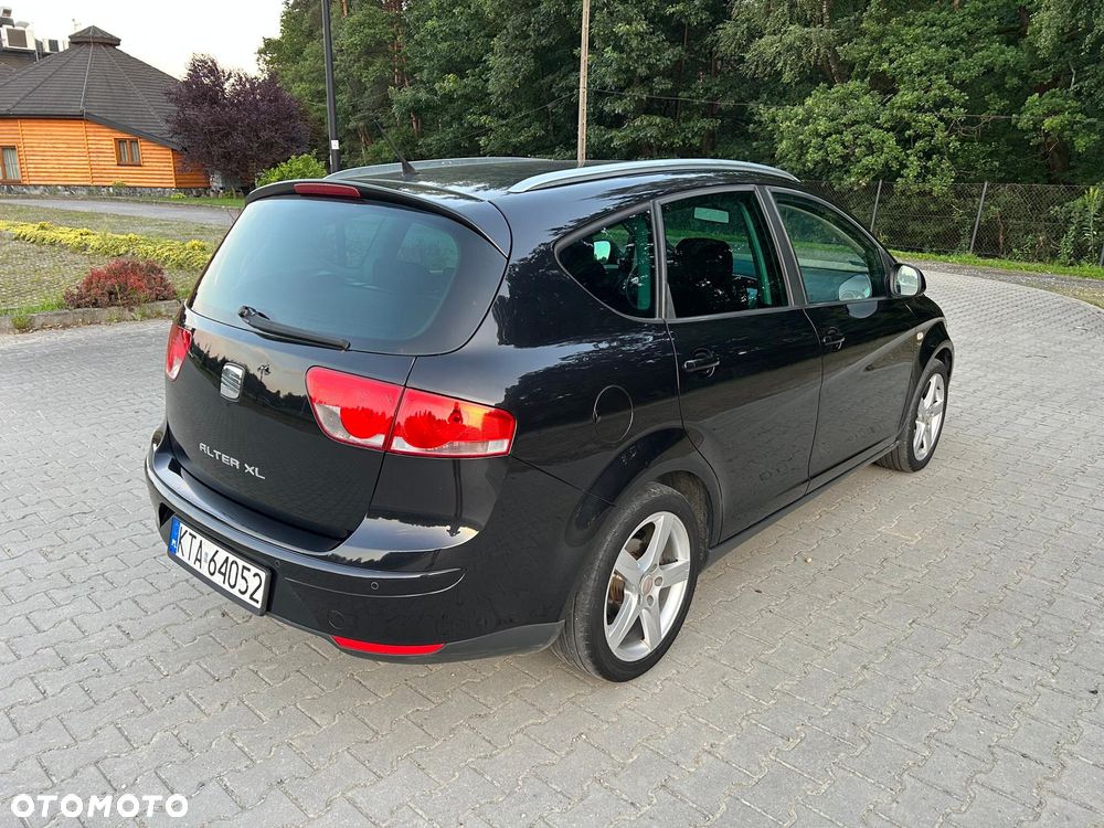 Seat Altea - 2