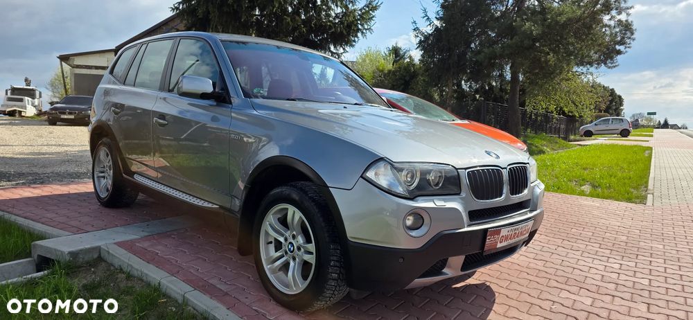 BMW X3 xDrive20i - 5