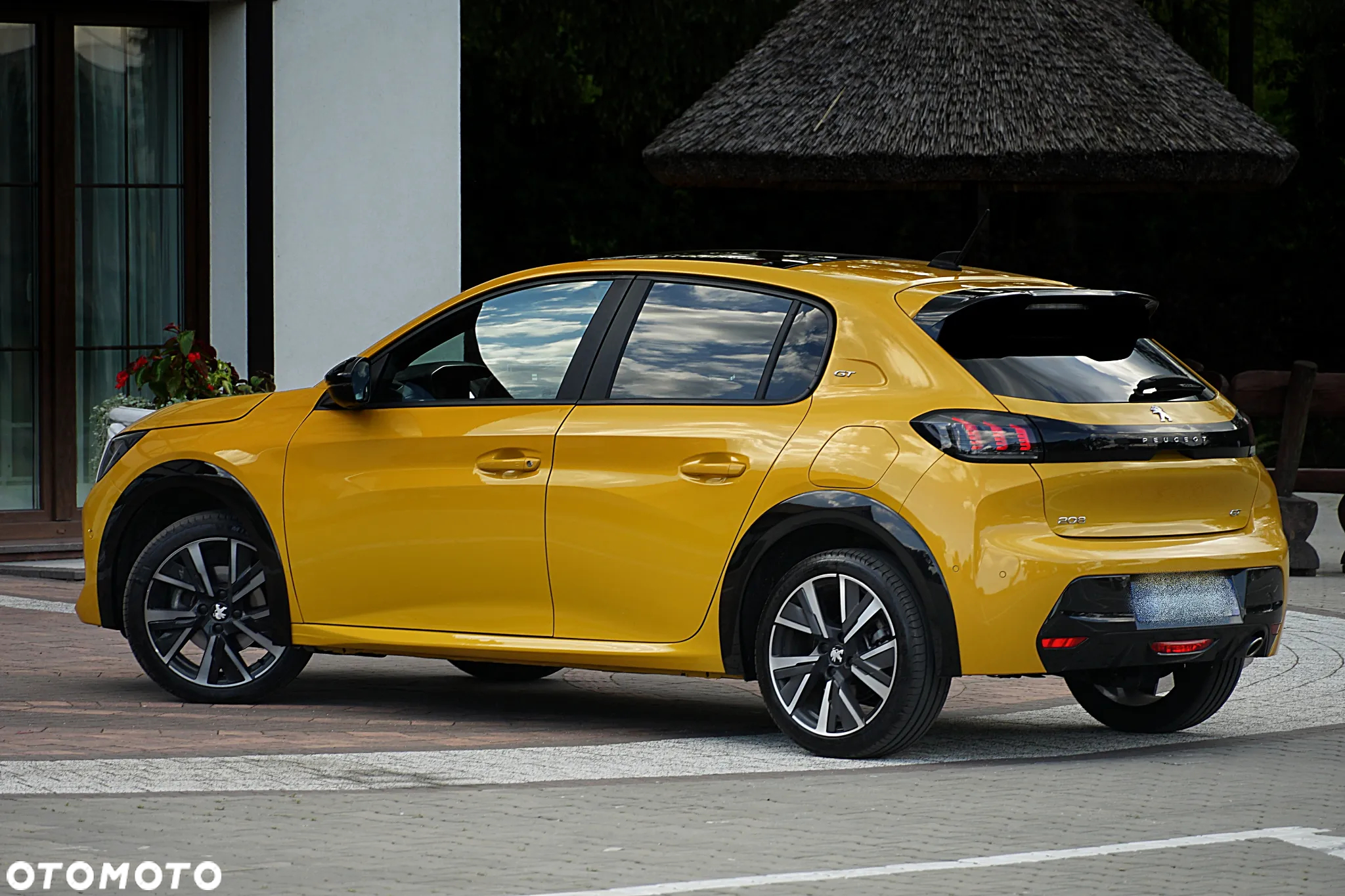 Peugeot 208 PureTech 100 EAT8 GT Pack - 15