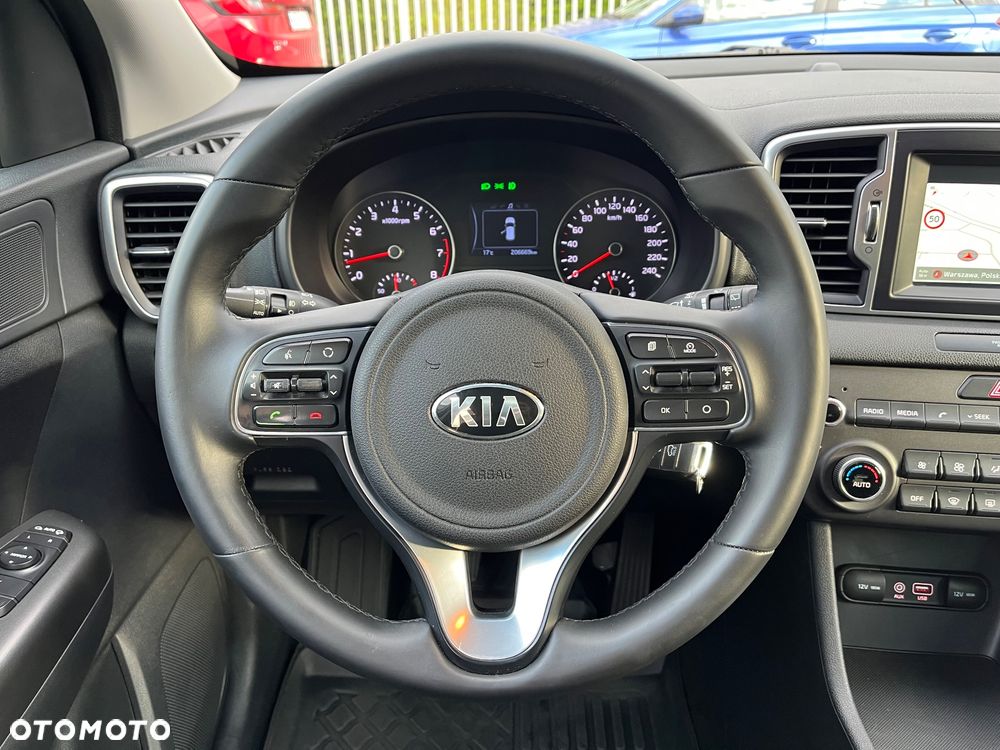 Kia Sportage 1.6 GDI L 2WD - 26
