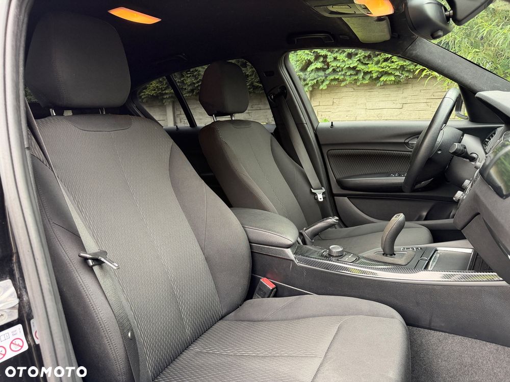 BMW Seria 1 - 16