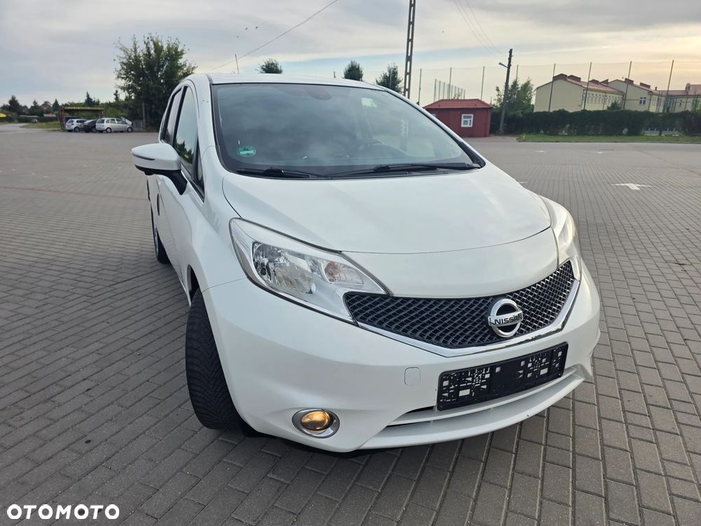 Nissan Note - 16