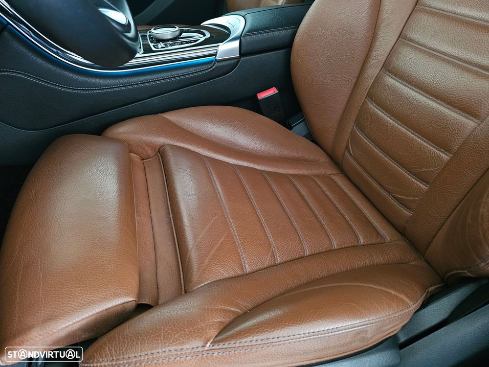 Mercedes-Benz GLC 220 d 4Matic 9G-TRONIC Edition 1 - 24