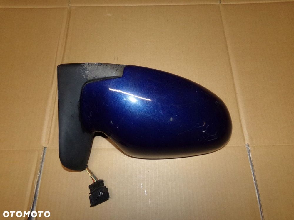 LUSTERKO PRAWE 5 PIN SHARAN GALAXY ALHAMBRA LIFT