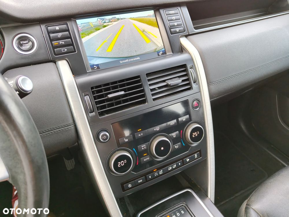 Land Rover Discovery Sport 2.0 Si4 SE - 18
