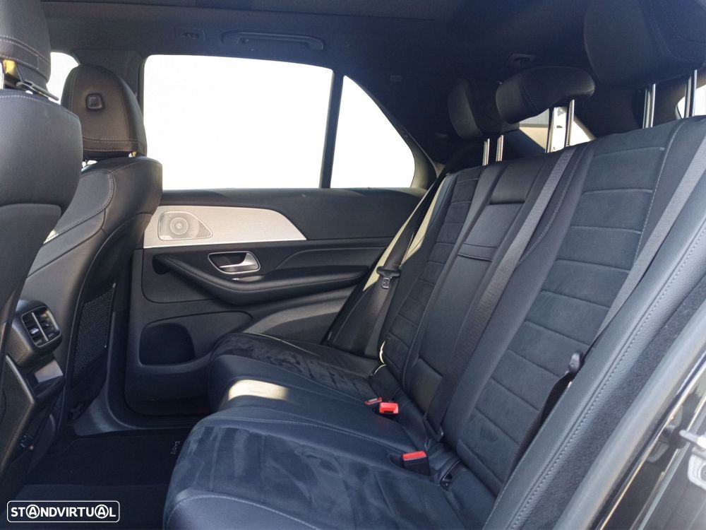 Mercedes-Benz GLE 350 de 4Matic - 42