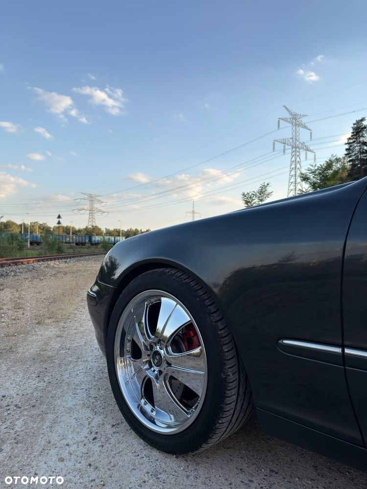 Mercedes-Benz Klasa S 500 4-Matic - 6
