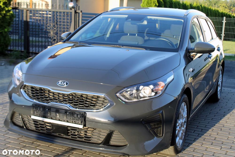 Kia Ceed 1.0 T-GDI Business Line - 2