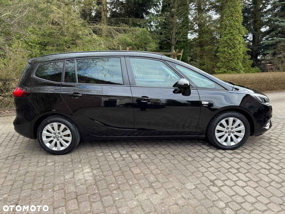 Opel Zafira 1.4 T Elite - 4