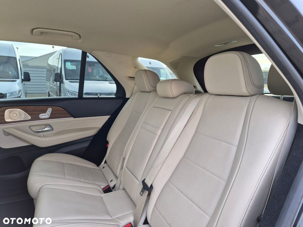 Mercedes-Benz GLE 450 4-Matic - 36