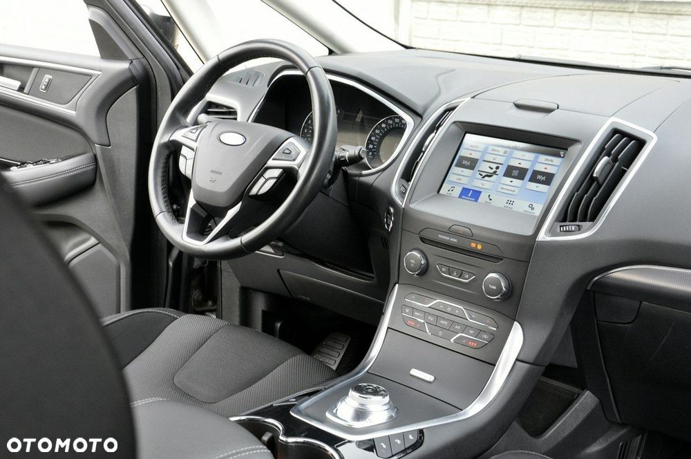 Ford S-Max 2.0 EcoBlue Titanium - 6