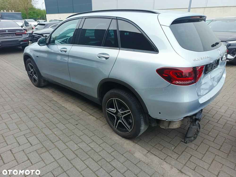 Mercedes-Benz GLC 300 de 4-Matic - 4