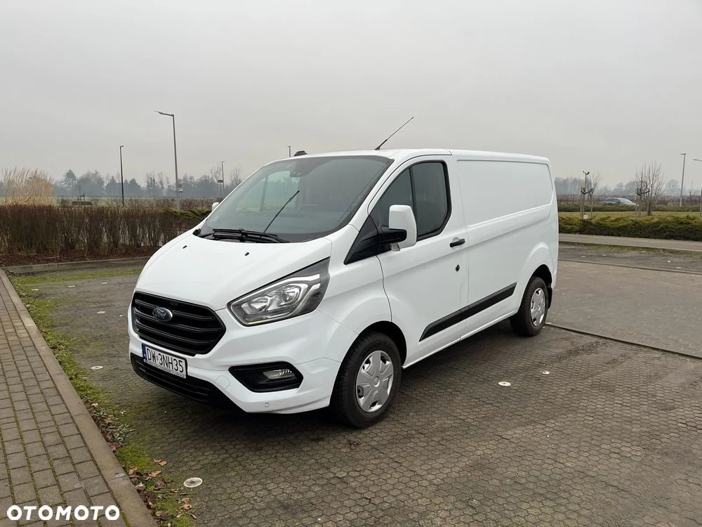 Ford Transit Custom - 1