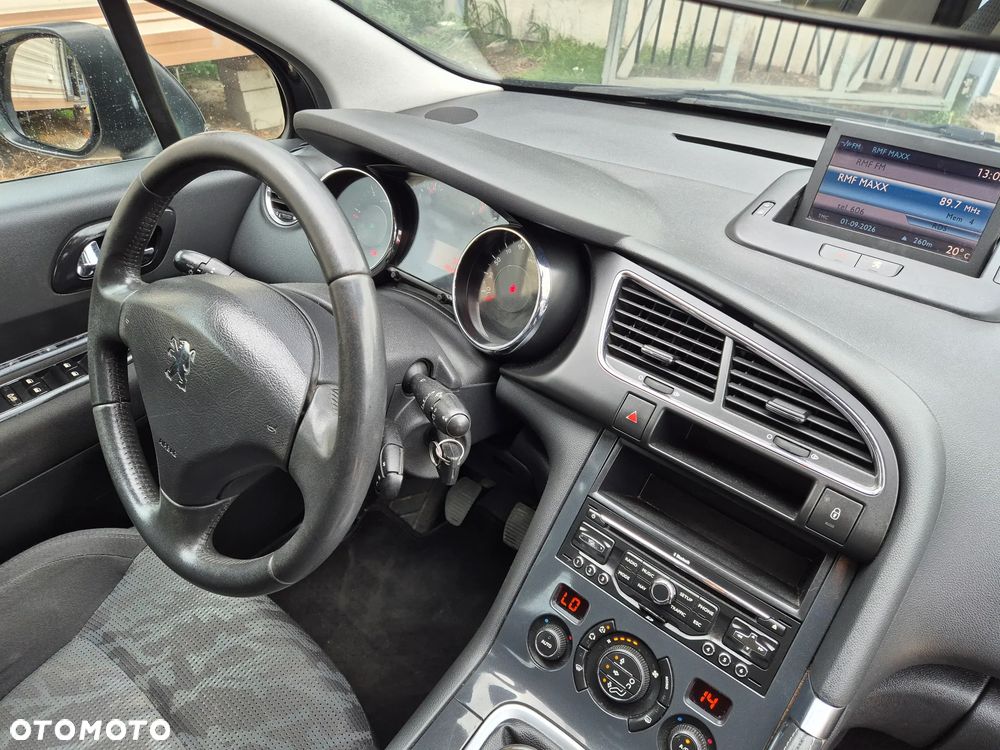 Peugeot 3008 HDi FAP 110 Allure - 8