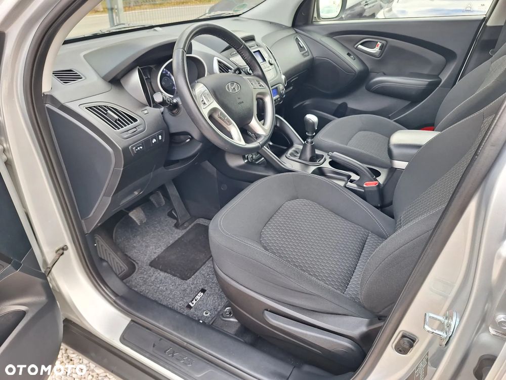 Hyundai ix35 1.6 GDI Style 2WD - 16