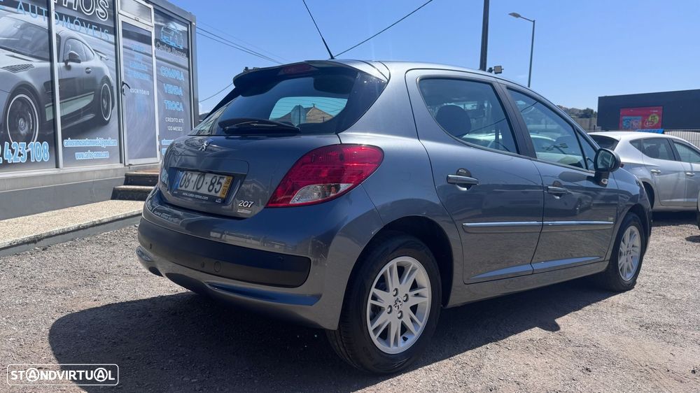 Peugeot 207 1.6 HDi Premium - 5