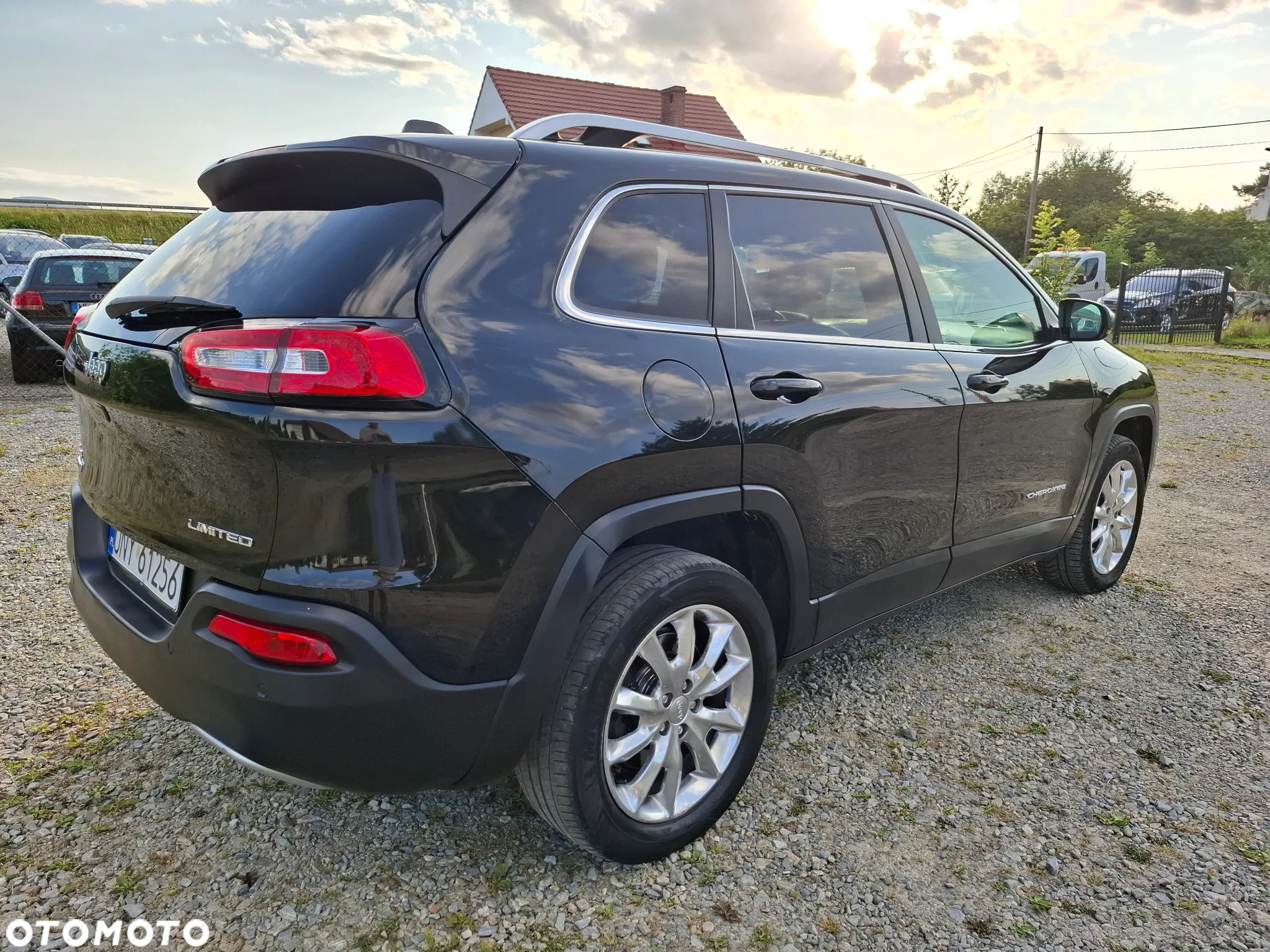 Jeep Cherokee 2.0 MJD Active Drive I Limited - 9