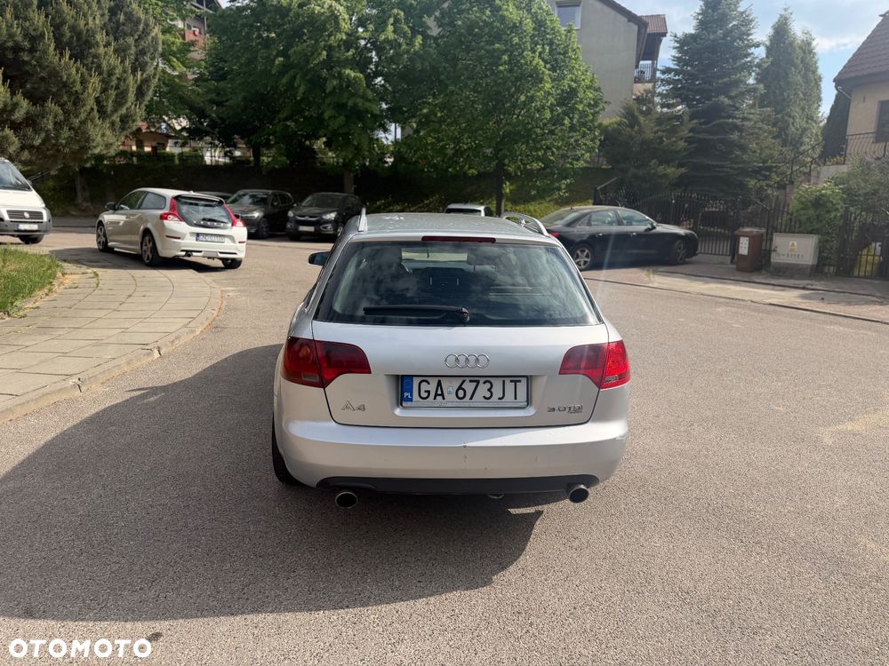 Audi A4 Avant 3.0 TDI Quattro - 6