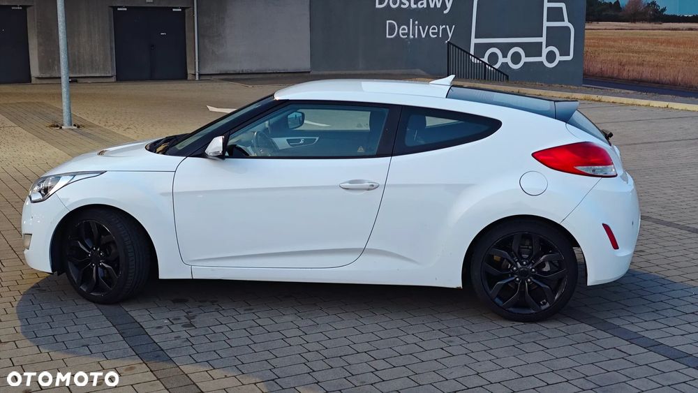 Hyundai Veloster 1.6 Premium - 8