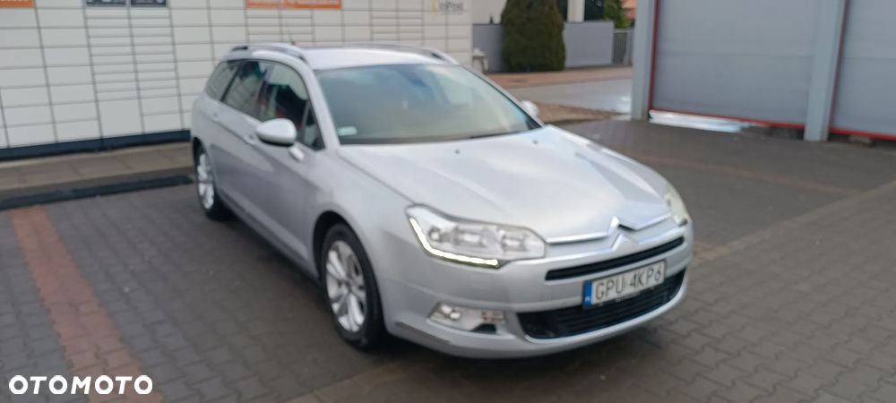 Citroën C5 HDi 135 FAP Confort - 1