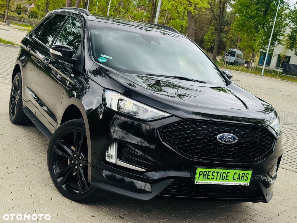 Ford Edge 2.0 EcoBlue Bi-Turbo 4x4 ST-LINE - 3