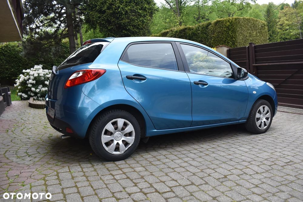 Mazda 2 1.3 MZR Active - 3